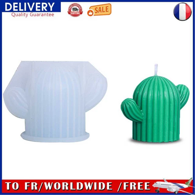 Candle Silicone Mold Aromatherapy Plaster Ornaments Handmade Making Crafts Mold