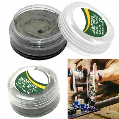 flux de soudure Colophane Neuf Flux à base de colophane boîte 40g haute qualité 