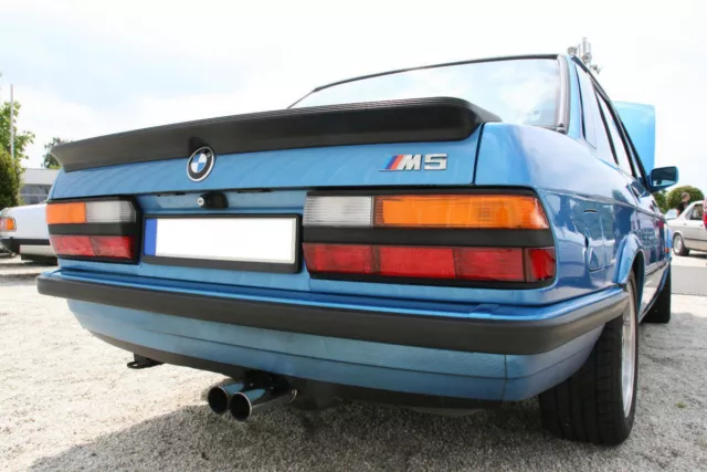 M5 Look aileron de coffre arrière/aile/couvercle d&#39;habillage pour BMW E28