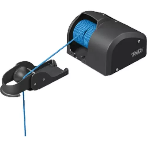 Trac Outdoors Pontoon 35 lb Electric Anchor Winch
