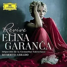 Revive de Elina Garanca | CD | état très bon