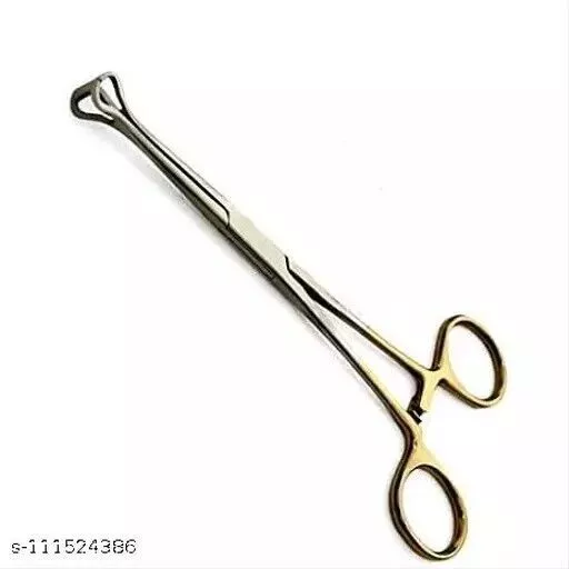 Forceps En Tissu Babcock Carbure De Tungstène (T.c) 6 Pouces