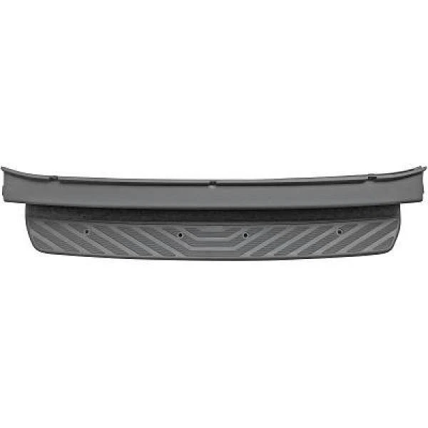 Mercedes Sprinter 906 Trittfläche Unten Schwarz Grau Stoßstange 06-13