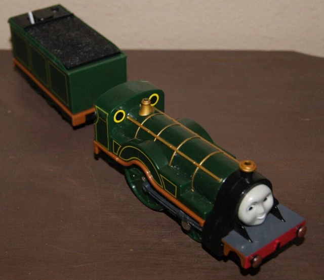 THOMAS & FRIENDS Trackmaster EMILY Train Hit Toy Company 2006 Tested
