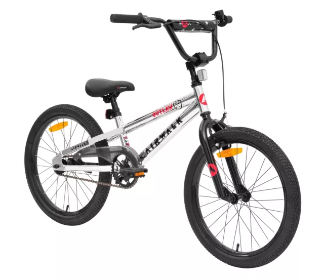 50cm Airwalk Outlaw BMX