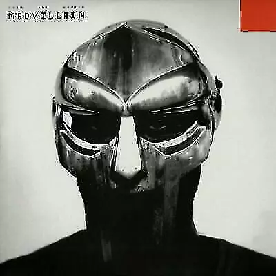 MADVILLAIN - MADVILLAINY Wall Poster MF DOOM MADLIB rap hip hop 20X20"