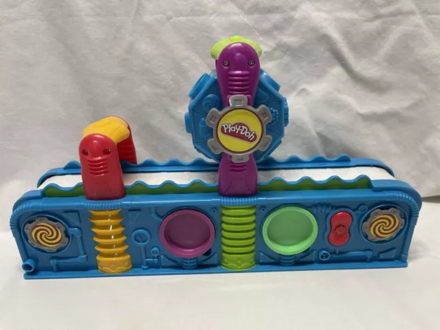 Hasbro Trolls Play-doh Press N Style Salon BRANCH Replacement Part