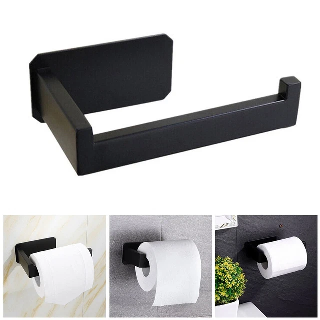 Soporte de papel higiénico de baño de alta calidad redondeado esquina diseño cocina estilos