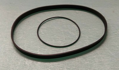 Belts Set cinghia per AKAI m-5 nastro TAPE RECORDER 
