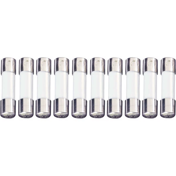 ESKA UL520.620 Action Rapide Ul Micro Fusible 5 x 20mm 2A 250V, Paquet De 10
