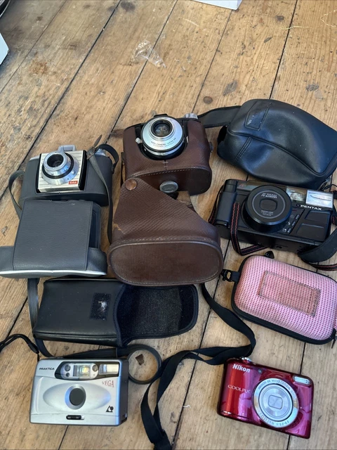 Sonstige, Alte Kameras, Photographica, Foto & Camcorder - PicClick DE