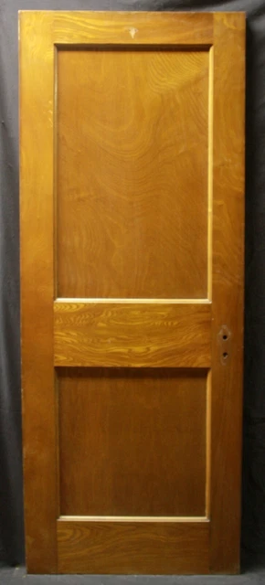 28"x78" Antique Vintage Old Interior SOLID Wood Wooden Closet Pantry Door Panels
