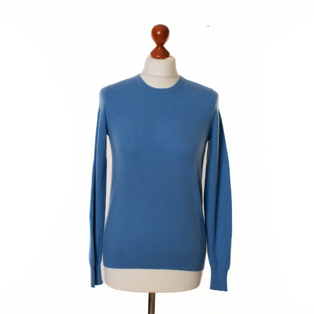 Pull Oversize En Cachemire Monoprix Femme - Taille S - Gris - Neuf Avec étiquettes