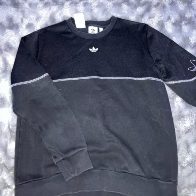 Felpa Adidas età 13/14