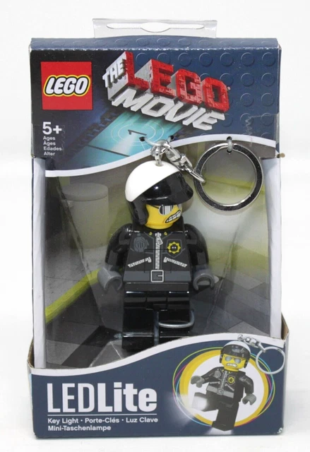 LEGO LGL-KE46 LED Key Light Bad Cop Key Chain (LEDLite) Key Chain The ...