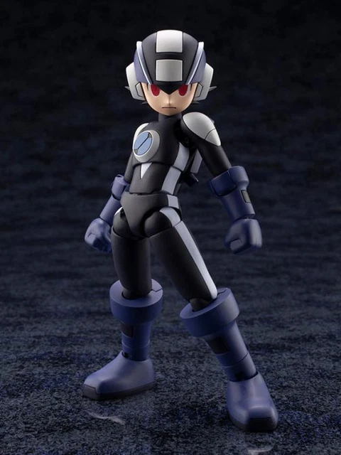 Kotobukiya Mega Man Battle Network Dark MegaMan.EXE 1/12 Scale Model USA Seller