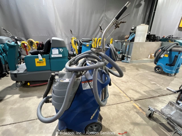 2018 Legend Brands F561-MP Versa Clean Carpet / Flood Extractor 115V bidadoo
