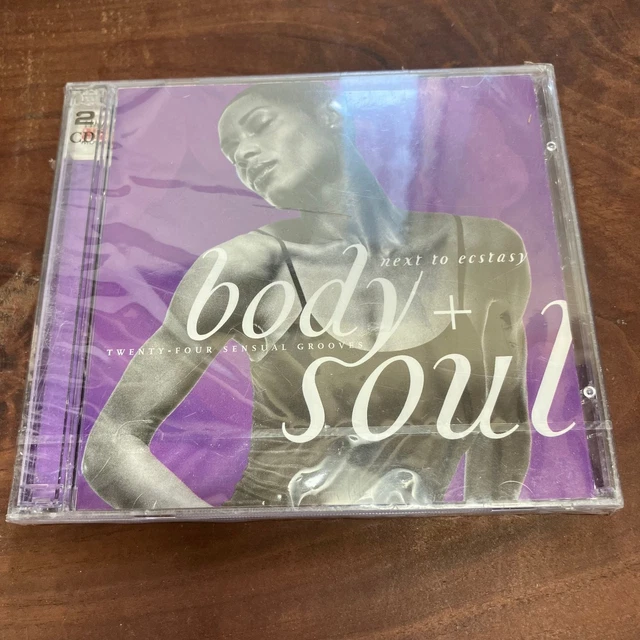 BODY + SOUL Next to Ecstasy 2-CD Set Twenty-Four Sensual Grooves £18.01 ...