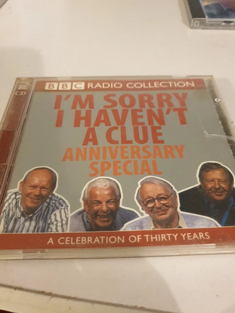 I'm Sorry I Haven't a Clue: Anniversary Special (BBC Radio Collection)