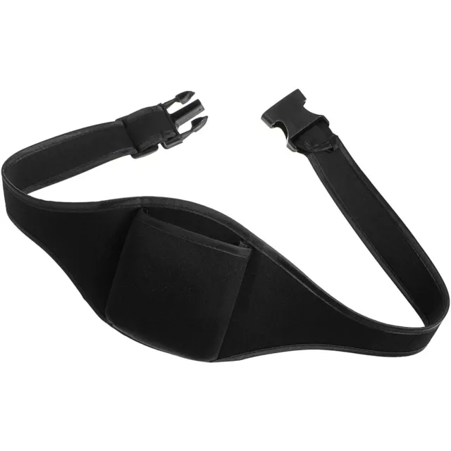 Mic Belt - Microphone Holder Pack for Fitness, Theater, Speakers-