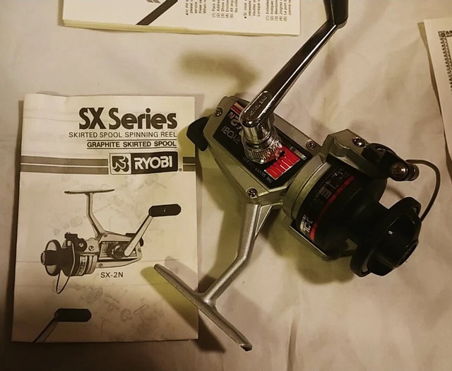 VINTAGE TOM SAWYER 401 Spool Fishing Reel 4 - 8 LB New 21-4 $27.55 -  PicClick