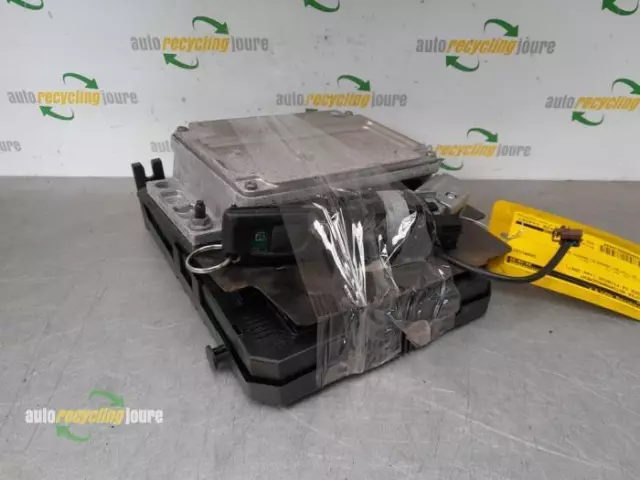 Unidad de control motor P19560145 CITROEN C4 Picasso (U) 9663123380