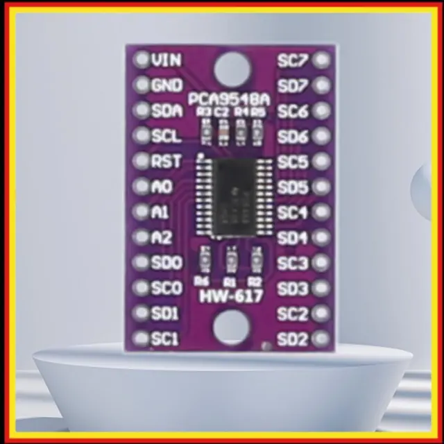 CJMCU-9548 TCA9548A 1 To 8 I2C IIC Multiplexer Breakout Board Useful For Arduino