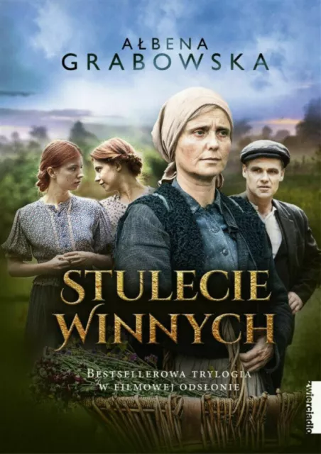 Stulecie Winnych. Bestsellerowa trylogia twarda oprawa- Ałbena Grabowska