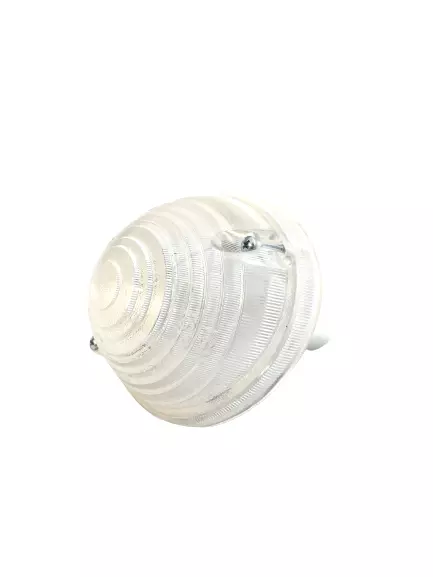 Phare Avant Transparent Flèche Et Position pour Fiat 500 F L R