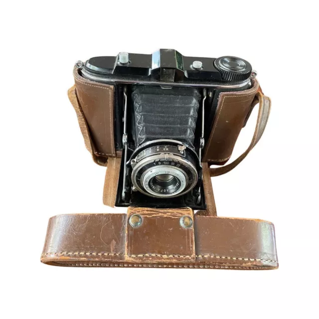 Agfa Isolette Anastigmat Igestar F8,5 cm Kamera