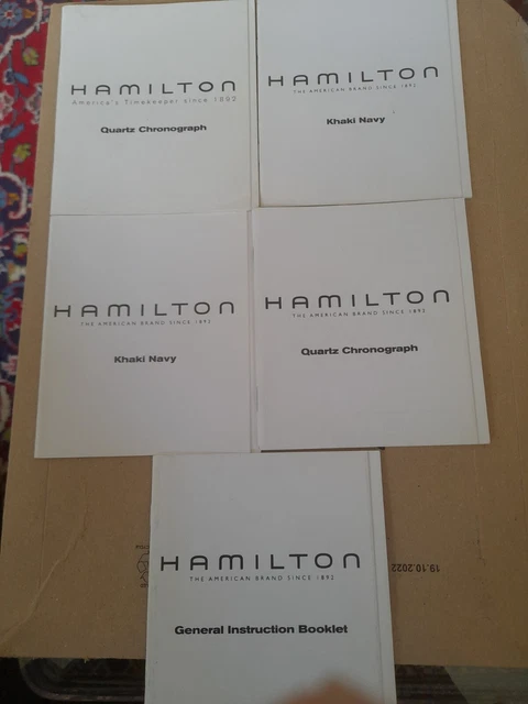 I Migliori Orologi Hamilton, Il Marchio Che Ha Fatto La Storia Dell