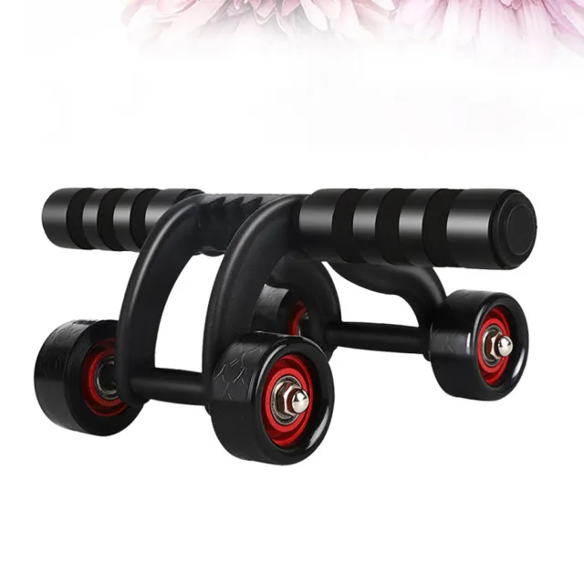 Gym Machines Home Exercise Roller Tummy Control Body Man Fitness
