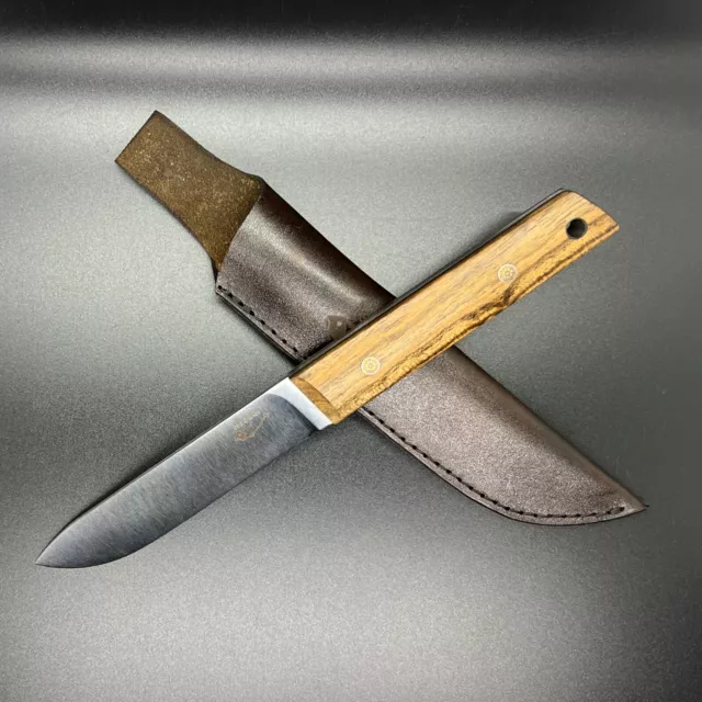 Tsimori Zviadi Hunter Knife