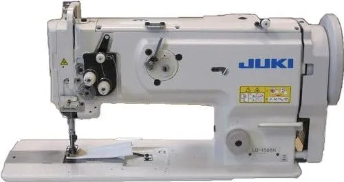Juki LU-1560N Industrial 2-Needle Walking Foot Sewing Machine