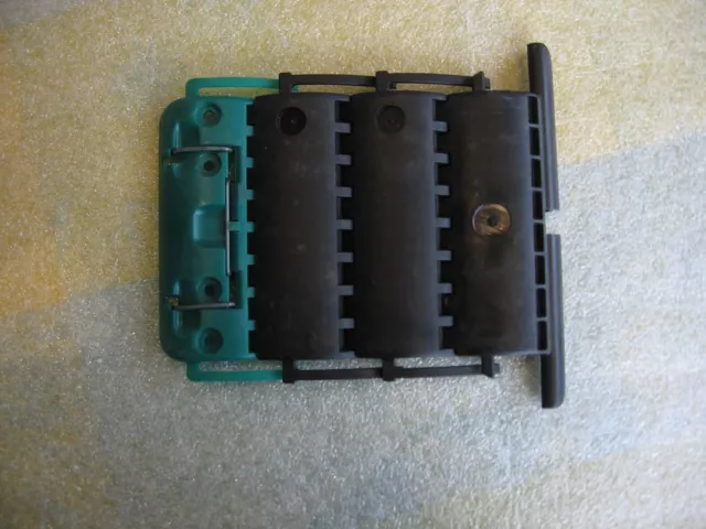 ATTACHE TABLIER VOLET CLICKSUR  -  3 maillons POUR LAME DE 7 à 9mm   ZH875F