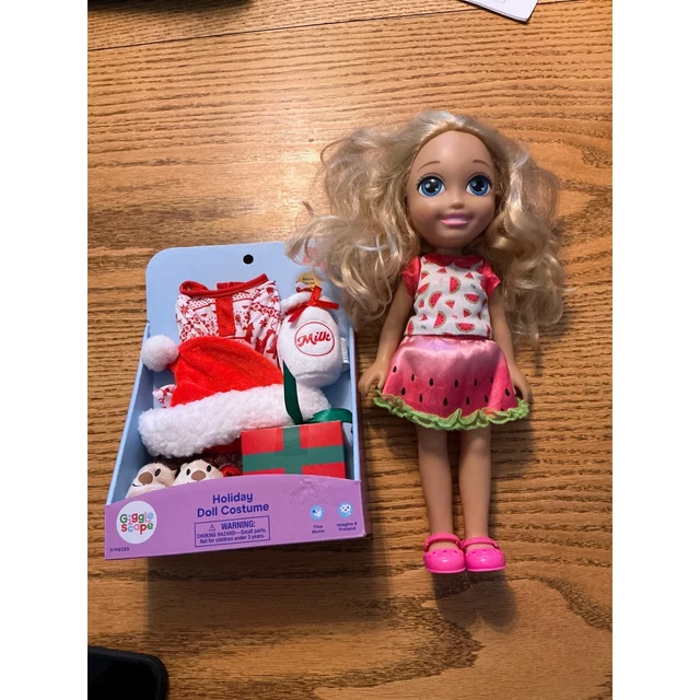 barbie christmas chelsea doll in gingerbread dress Barbie Christmas Chelsea Doll in Gingerbread Dress : Amazon.sg: Toys