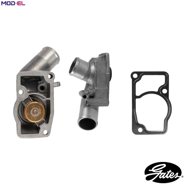 Thermostats & Housings, Engine Cooling Components, Car