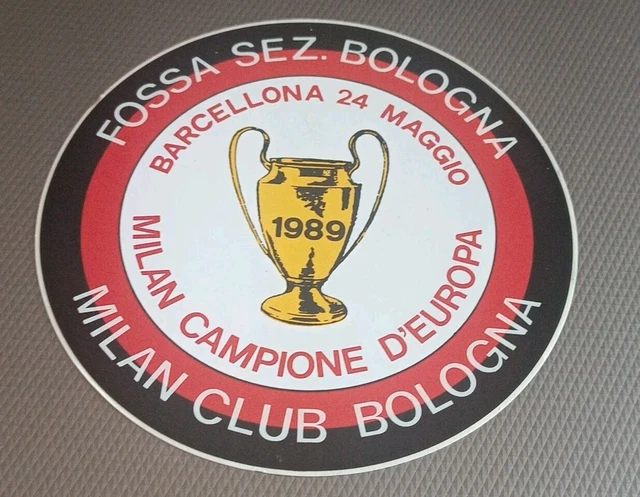 Lot De 10 Stickers Ultras Milan – Autocollants Football, PEGATINAS AUFKLEBER