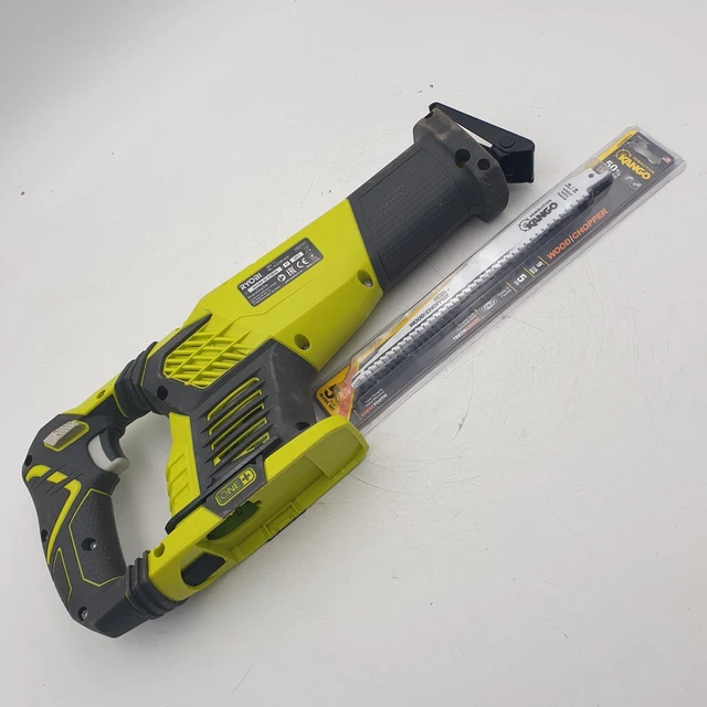 Image of Ryobi One+ R18RS7 on eBay website