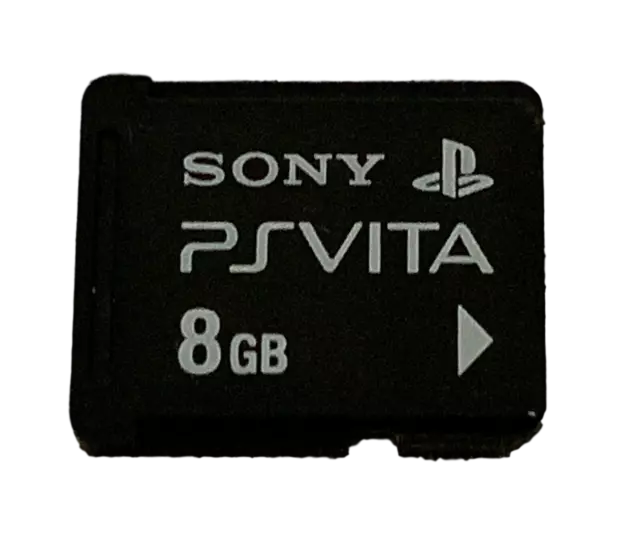 Genuine PSV Playstation Sony PS Vita 8GB Memory Card