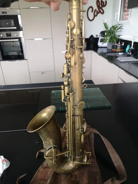 Saxophone Laignel Lille 4