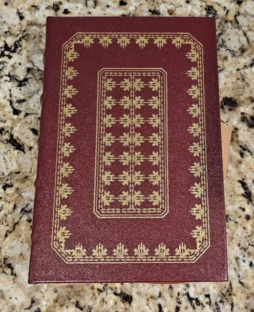 AMERICAN GODS Easton Press NEIL GAIMAN SIGNED AMERICAN GODS Easton Press NEIL GAIMAN SIGNED