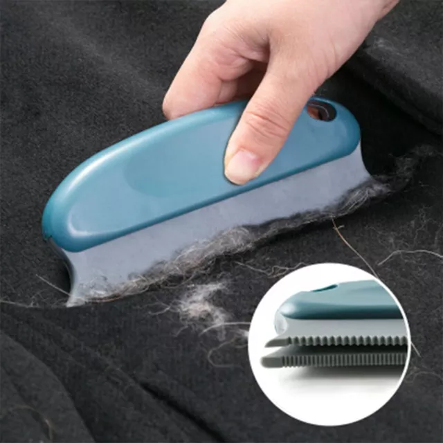 Dog Carpets Reusable Hair Detailer Pet Hair Cleaner Lint Remover Cleaning Brush
