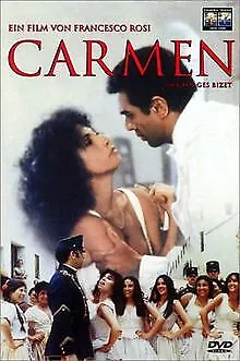 Carmen de Francesco Rosi | DVD | état très bon