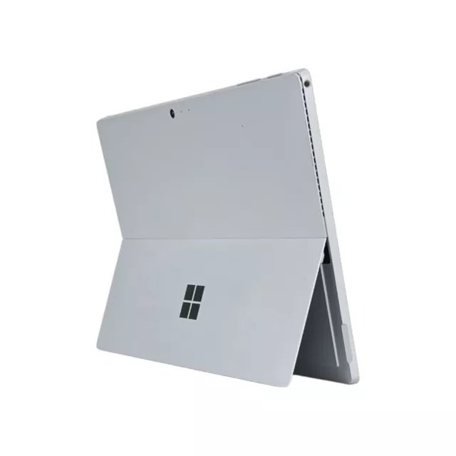 Microsoft Surface Pro 4 Tablet 12,3" (31,2cm) i5-6300U 4GB 128GB Wi-Fi Silber