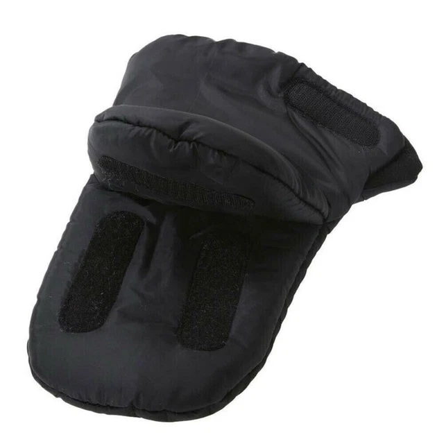 à main bébé Pushchair Pram Gant Gants chauffants en peluche Mitaines d'hiver 3