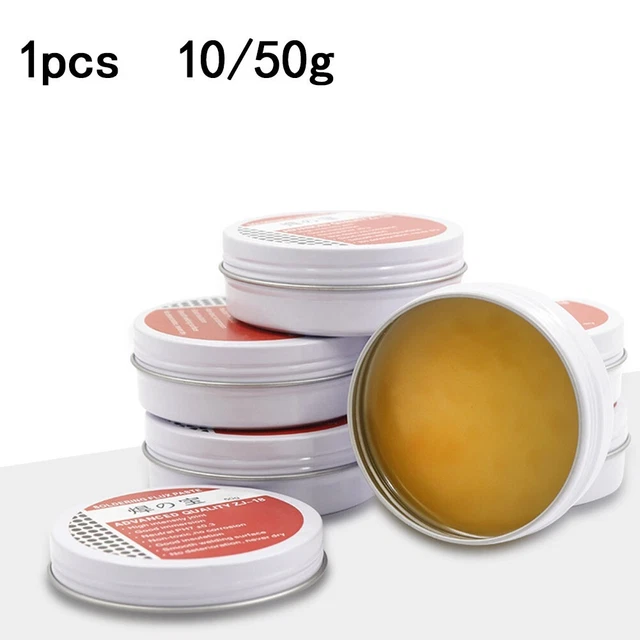 Boîte fiable en étain à souder à pâte à flux 1050 g pour les travaux de so