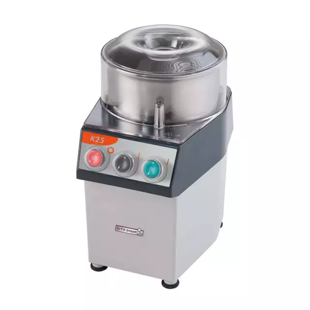 Dito Sama Food processor 2.5 litre single speed 370w - K25 GRS-K25