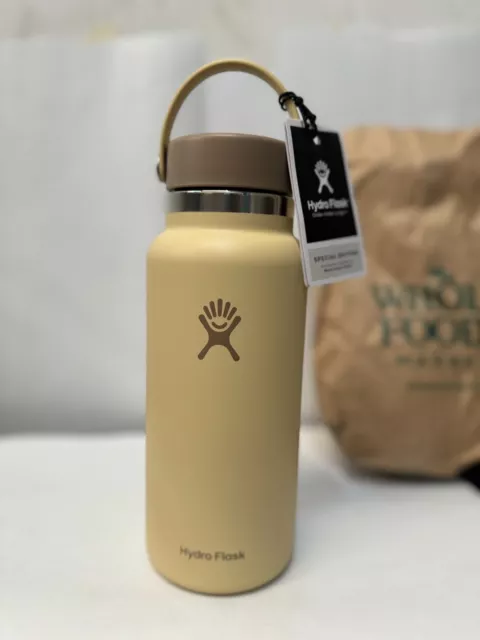 Hydro Flask Limited Edition “Taproot” Color 32oz. Whole Foods Market  Exclusive