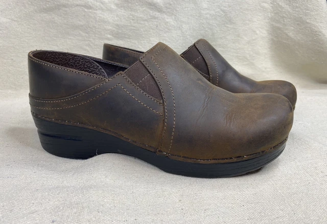 dansko pepper mule